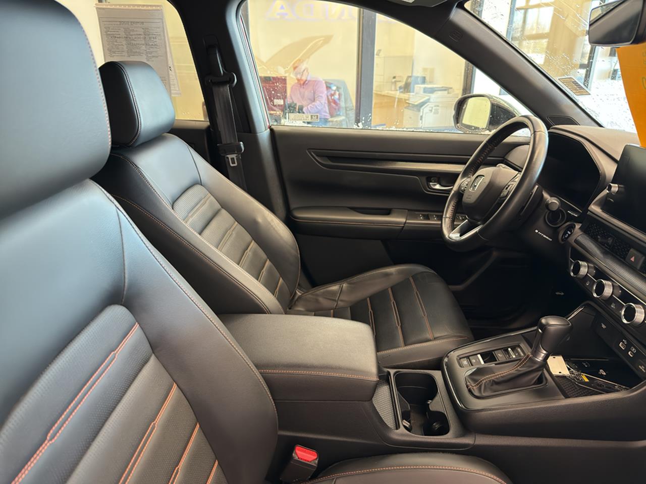 2024 Honda CR-V Hybrid