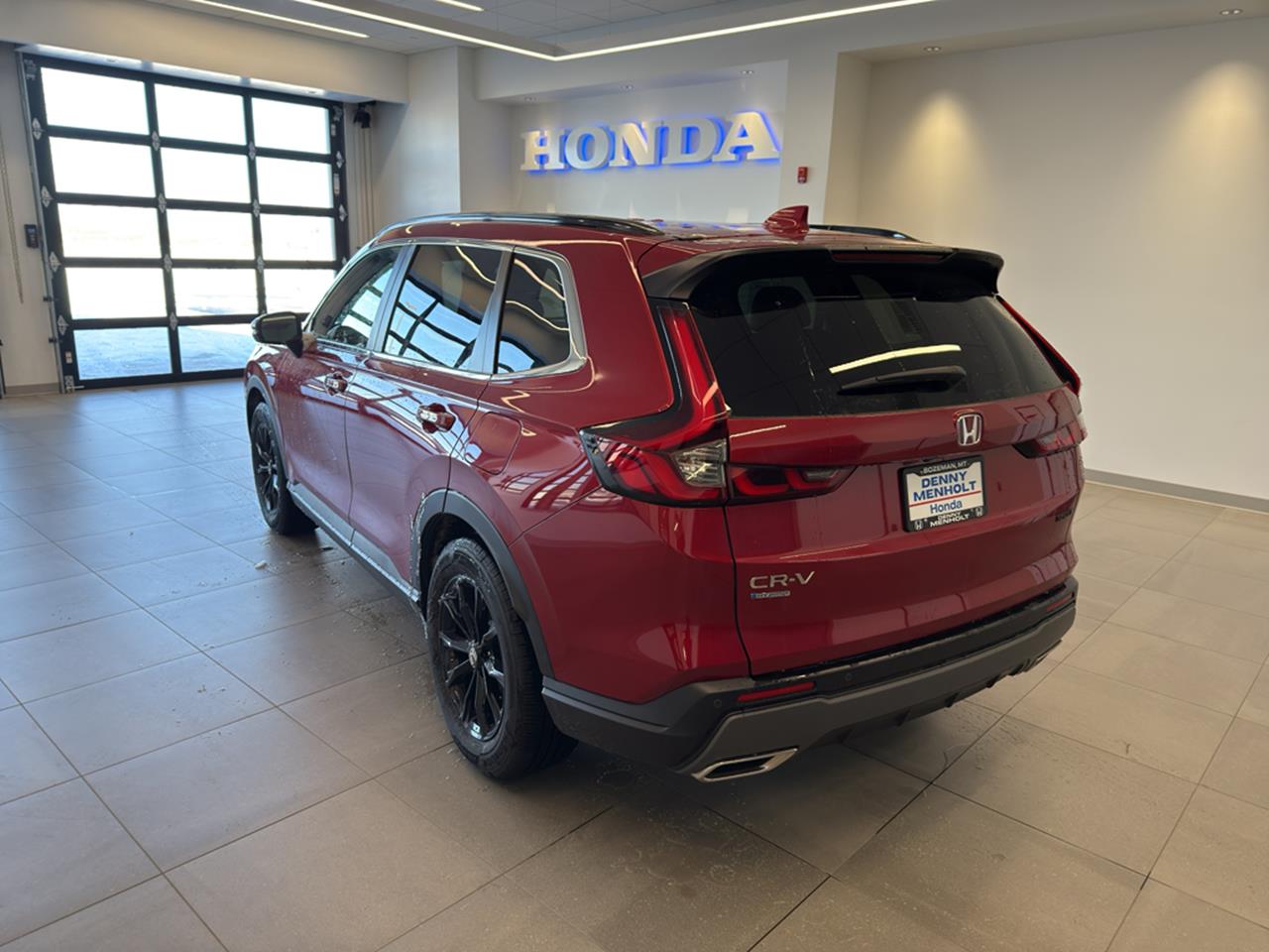 2024 Honda CR-V Hybrid