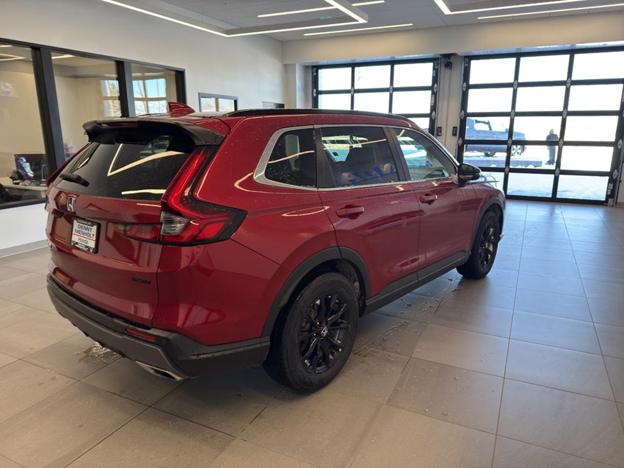 2024 Honda CR-V Hybrid