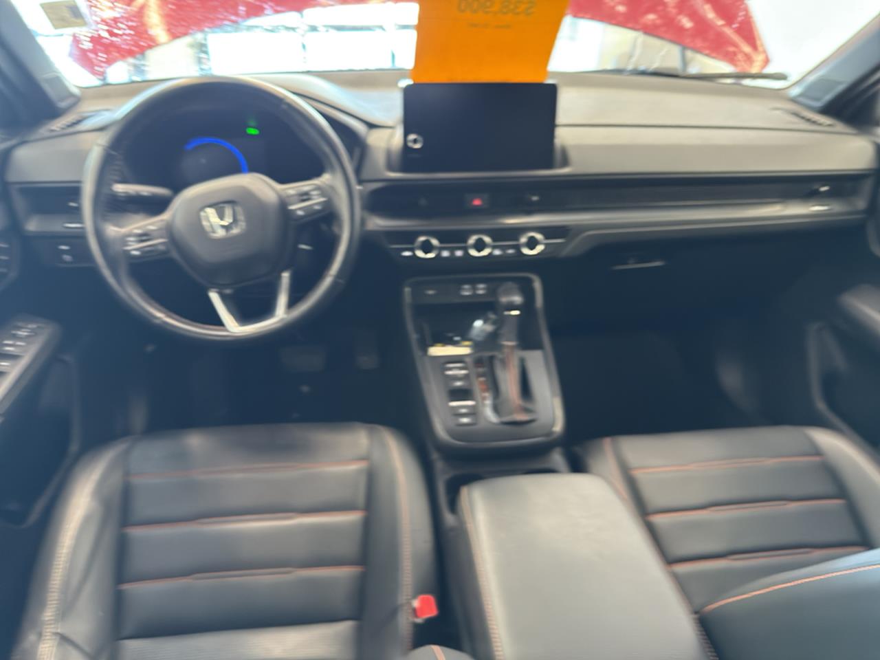 2024 Honda CR-V Hybrid