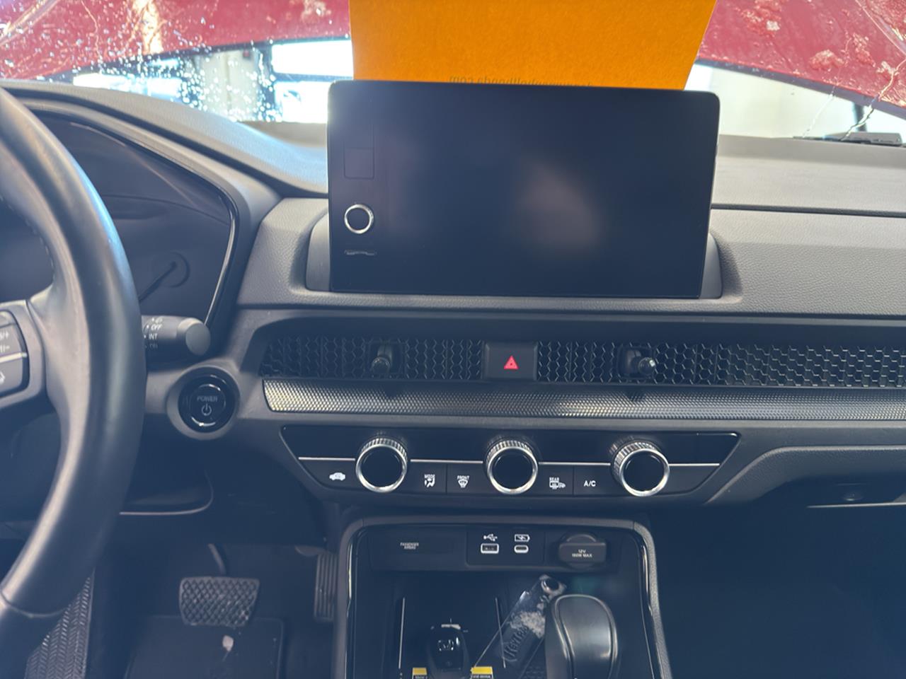 2024 Honda CR-V Hybrid