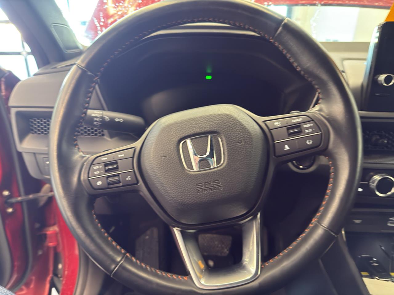 2024 Honda CR-V Hybrid