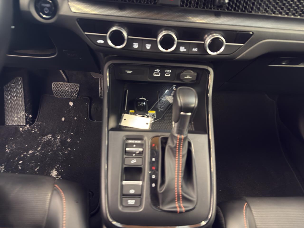 2024 Honda CR-V Hybrid