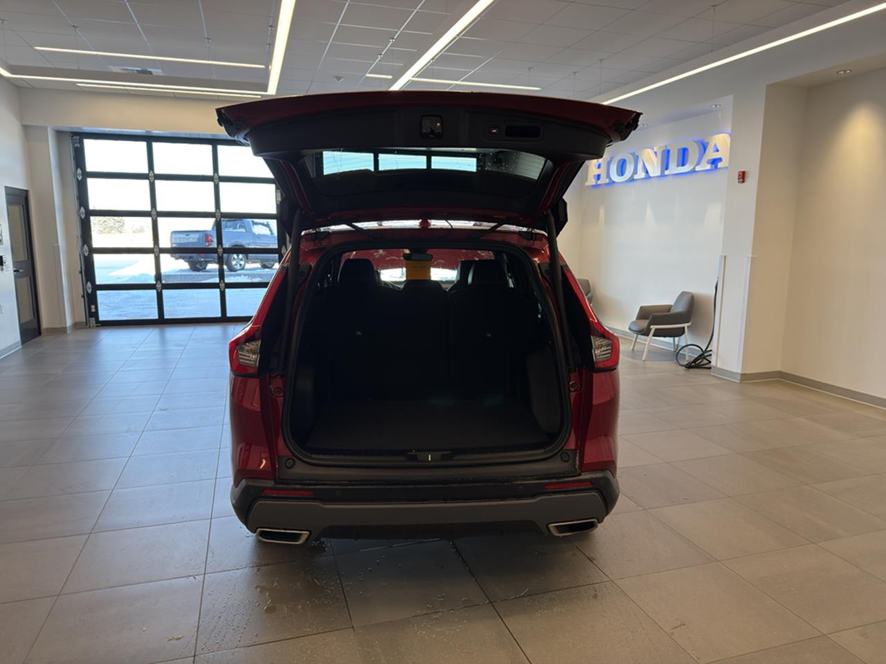 2024 Honda CR-V Hybrid