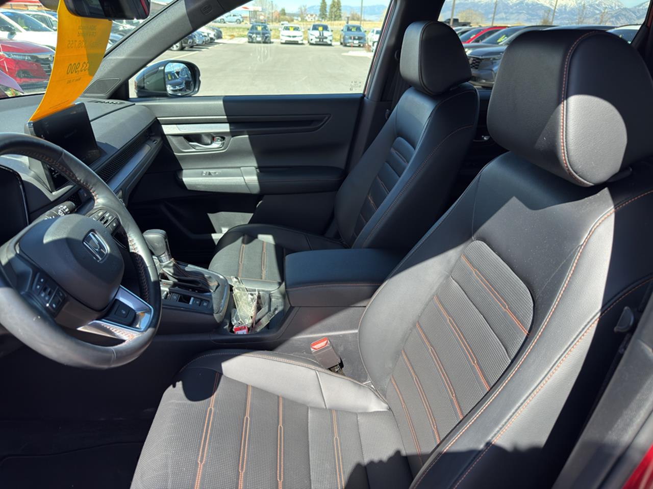 2024 Honda CR-V Hybrid