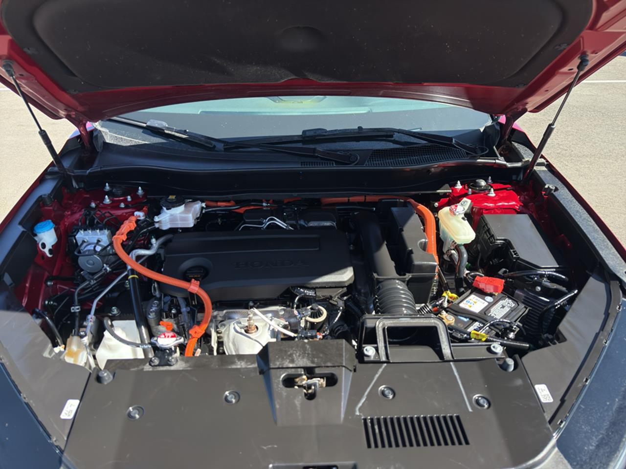 2024 Honda CR-V Hybrid