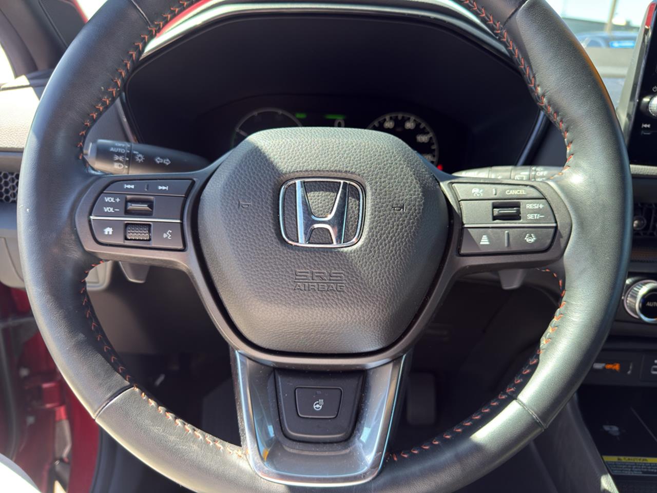 2024 Honda CR-V Hybrid