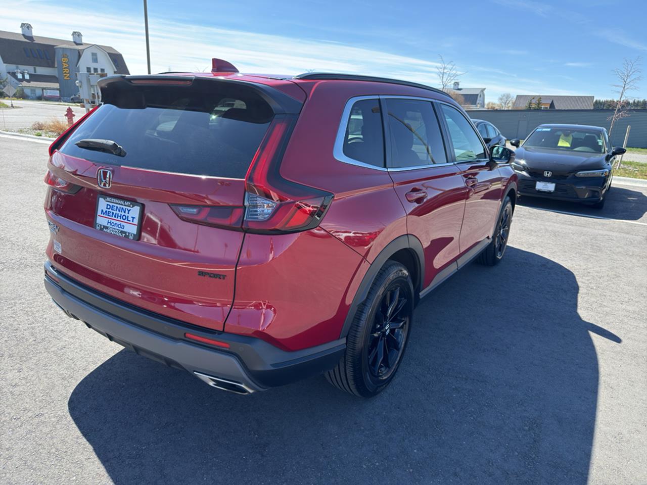 2024 Honda CR-V Hybrid