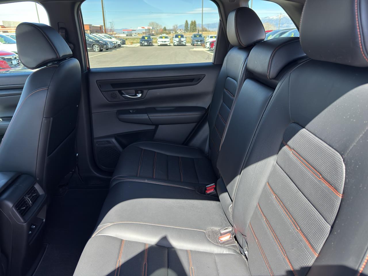 2024 Honda CR-V Hybrid