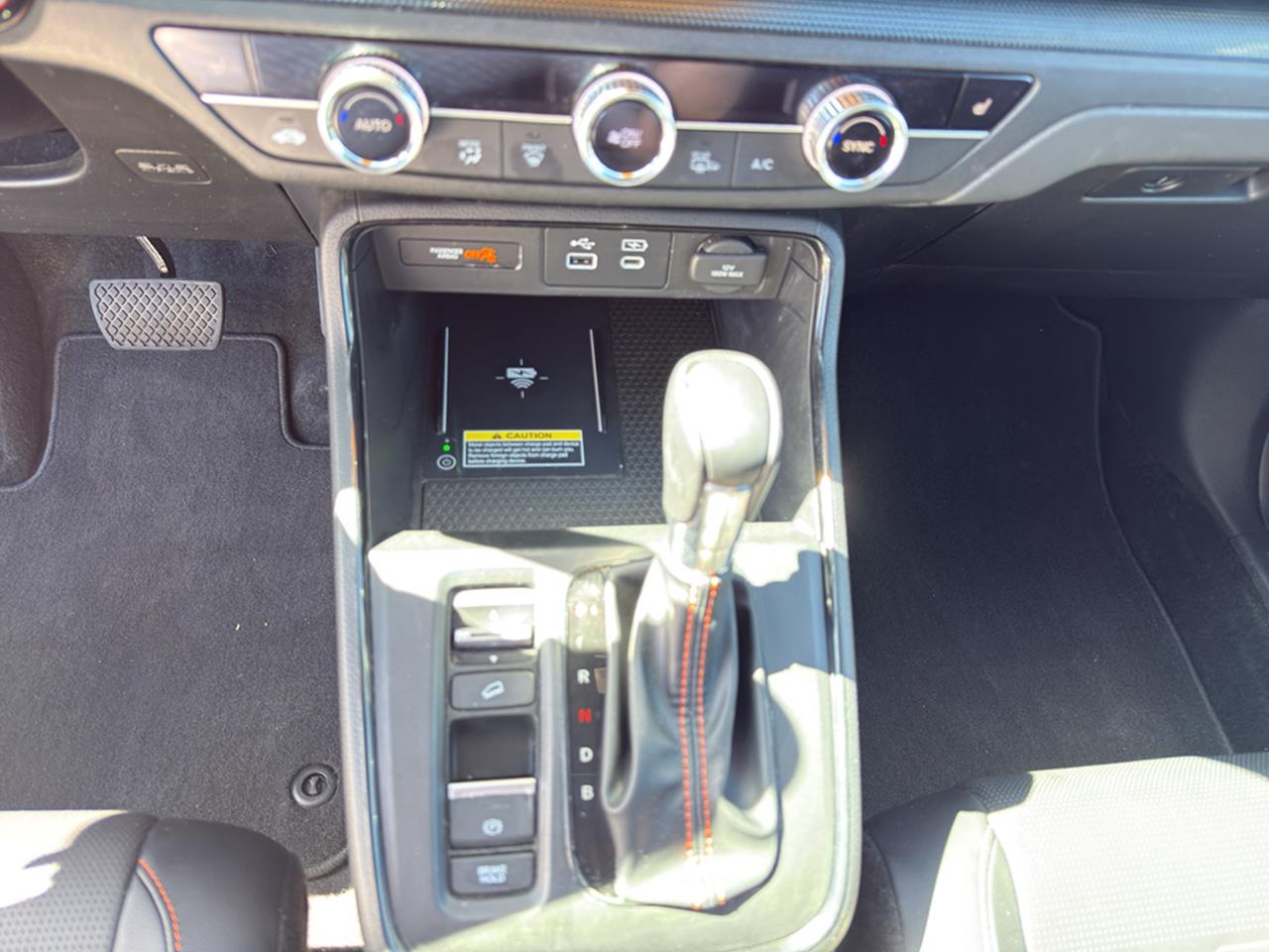 2024 Honda CR-V Hybrid