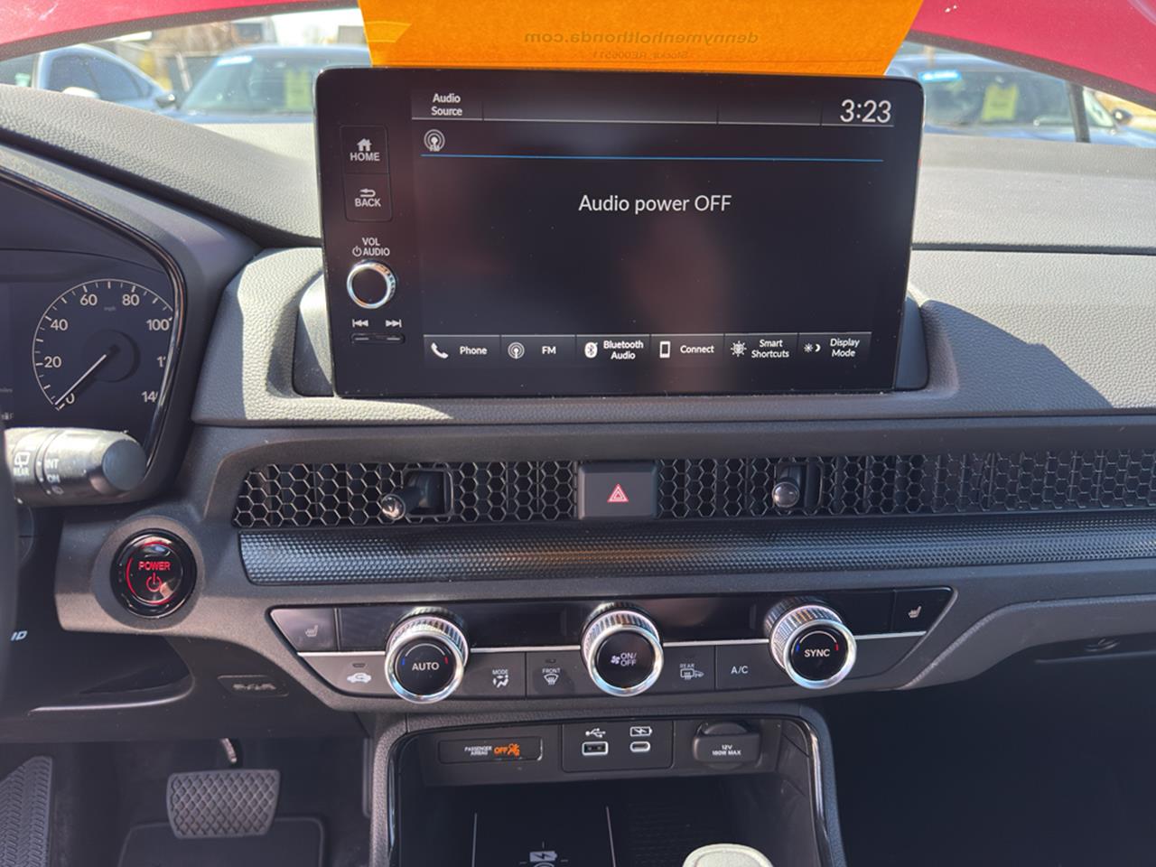 2024 Honda CR-V Hybrid