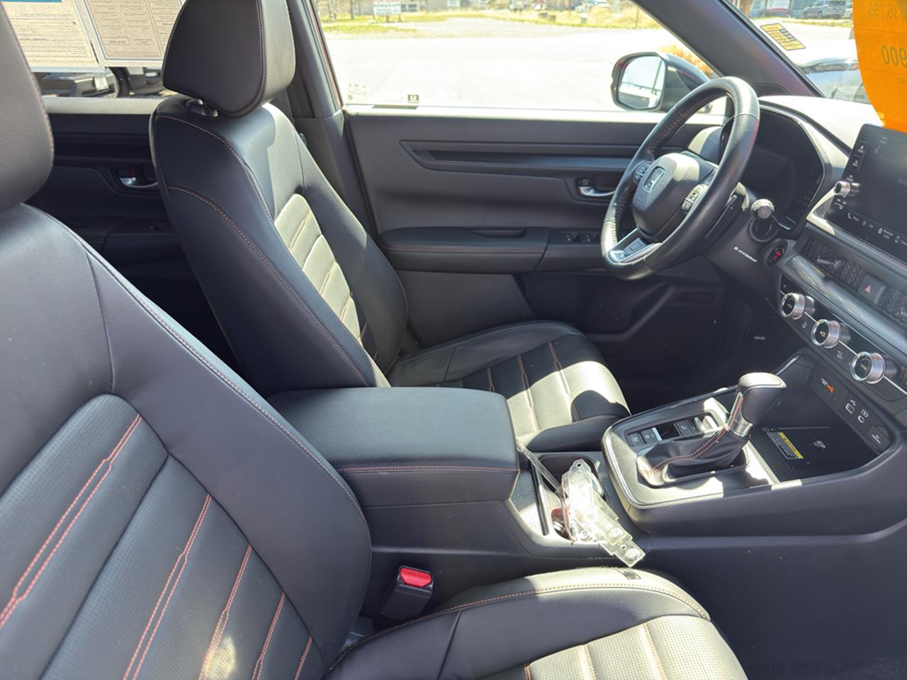 2024 Honda CR-V Hybrid