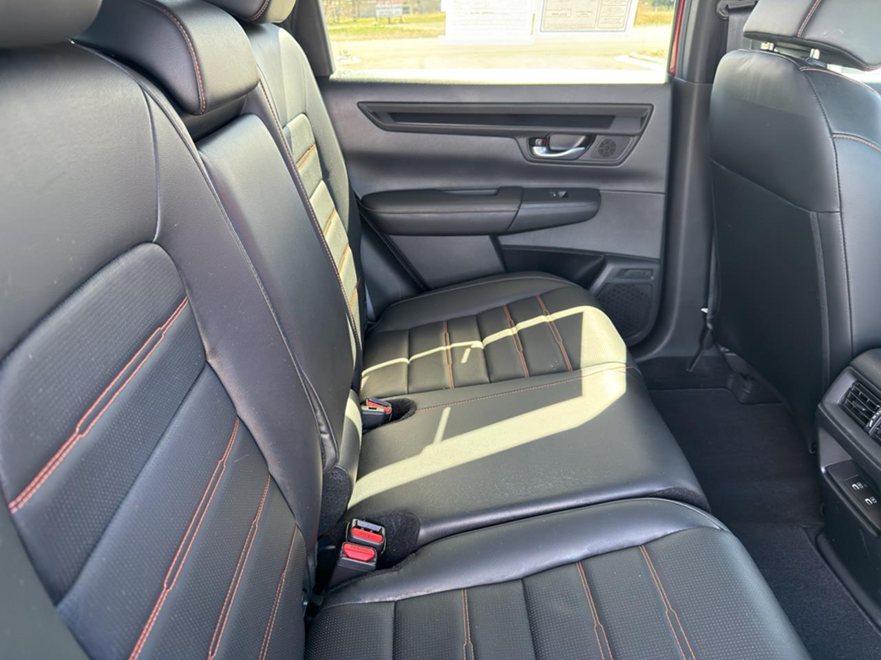 2024 Honda CR-V Hybrid