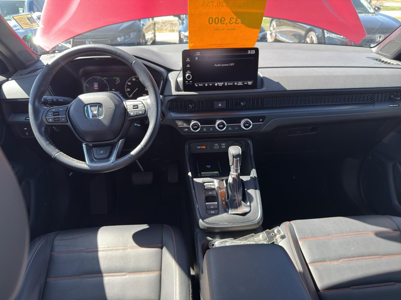 2024 Honda CR-V Hybrid