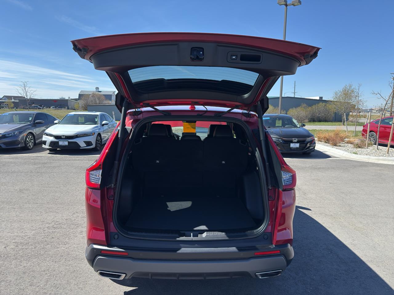 2024 Honda CR-V Hybrid