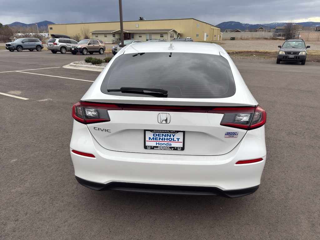 2024 Honda Civic