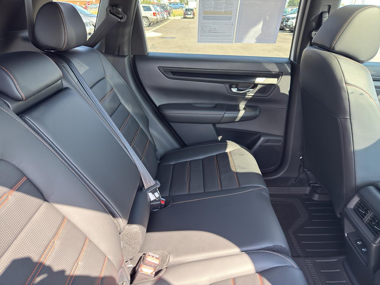 2024 Honda CR-V Hybrid