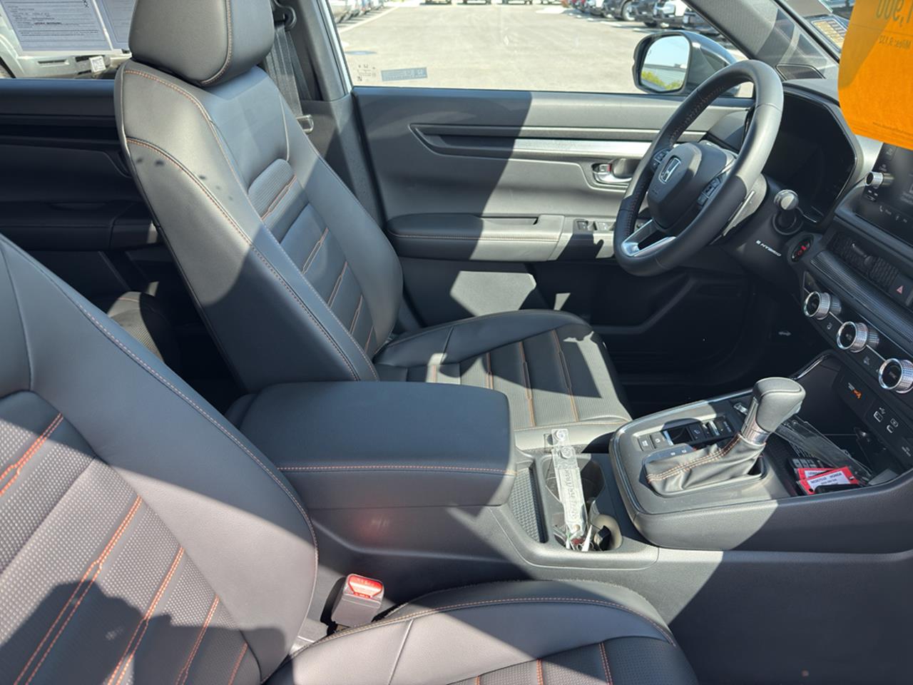 2024 Honda CR-V Hybrid