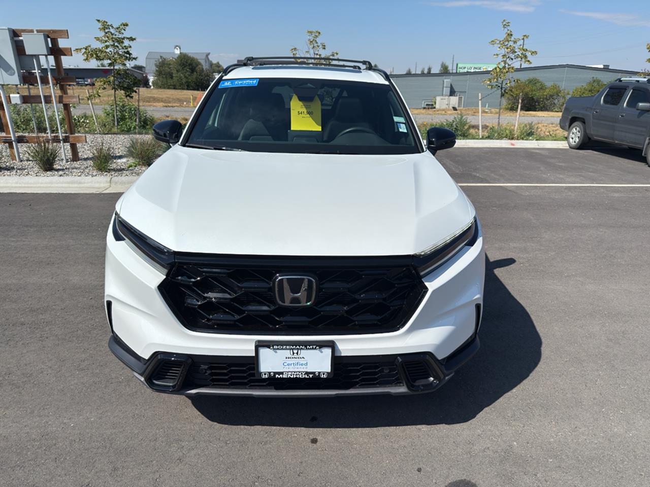 2024 Honda CR-V Hybrid