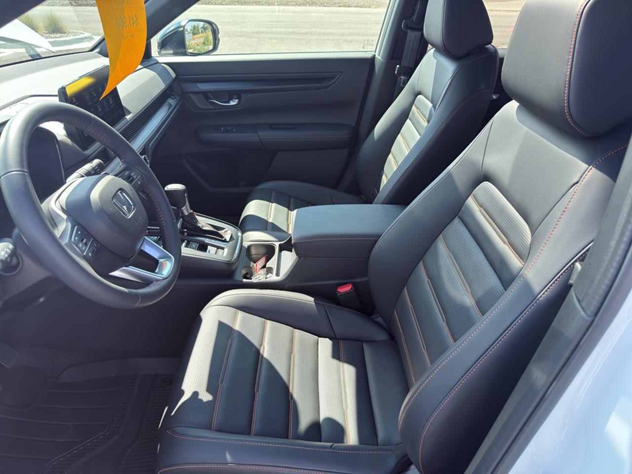 2024 Honda CR-V Hybrid