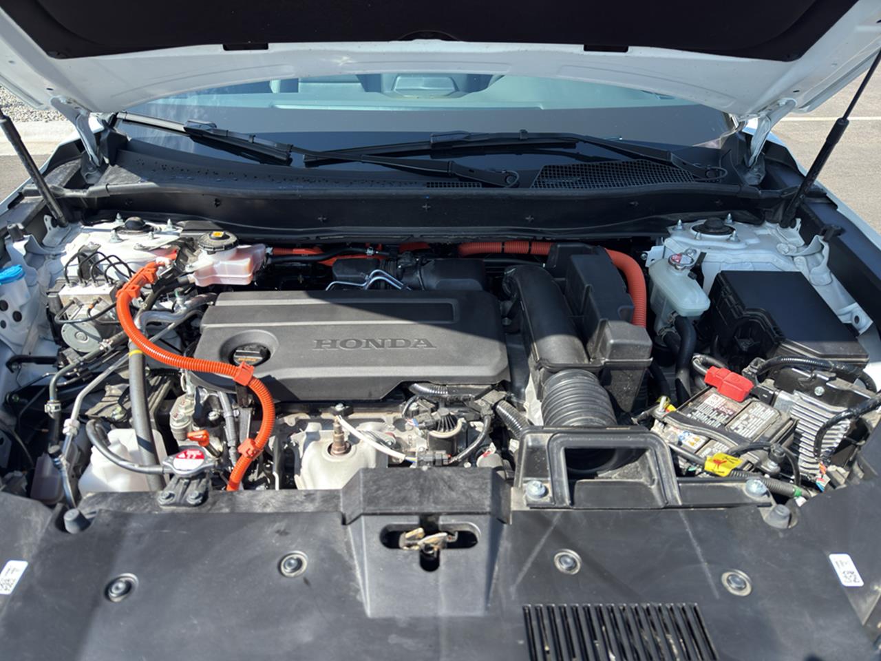 2024 Honda CR-V Hybrid