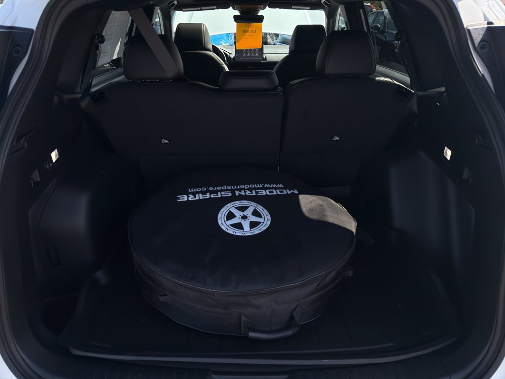 2024 Honda CR-V Hybrid