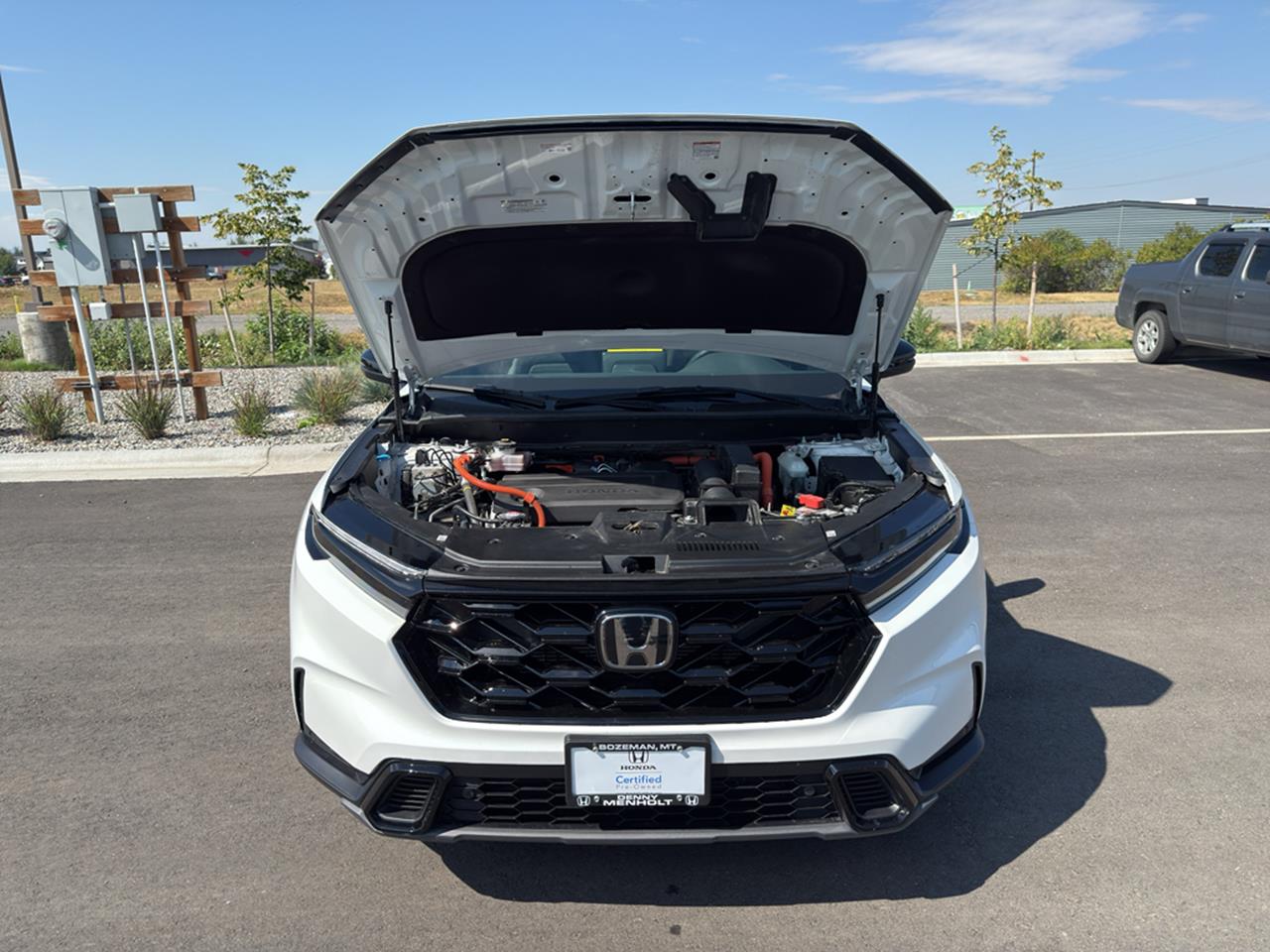 2024 Honda CR-V Hybrid