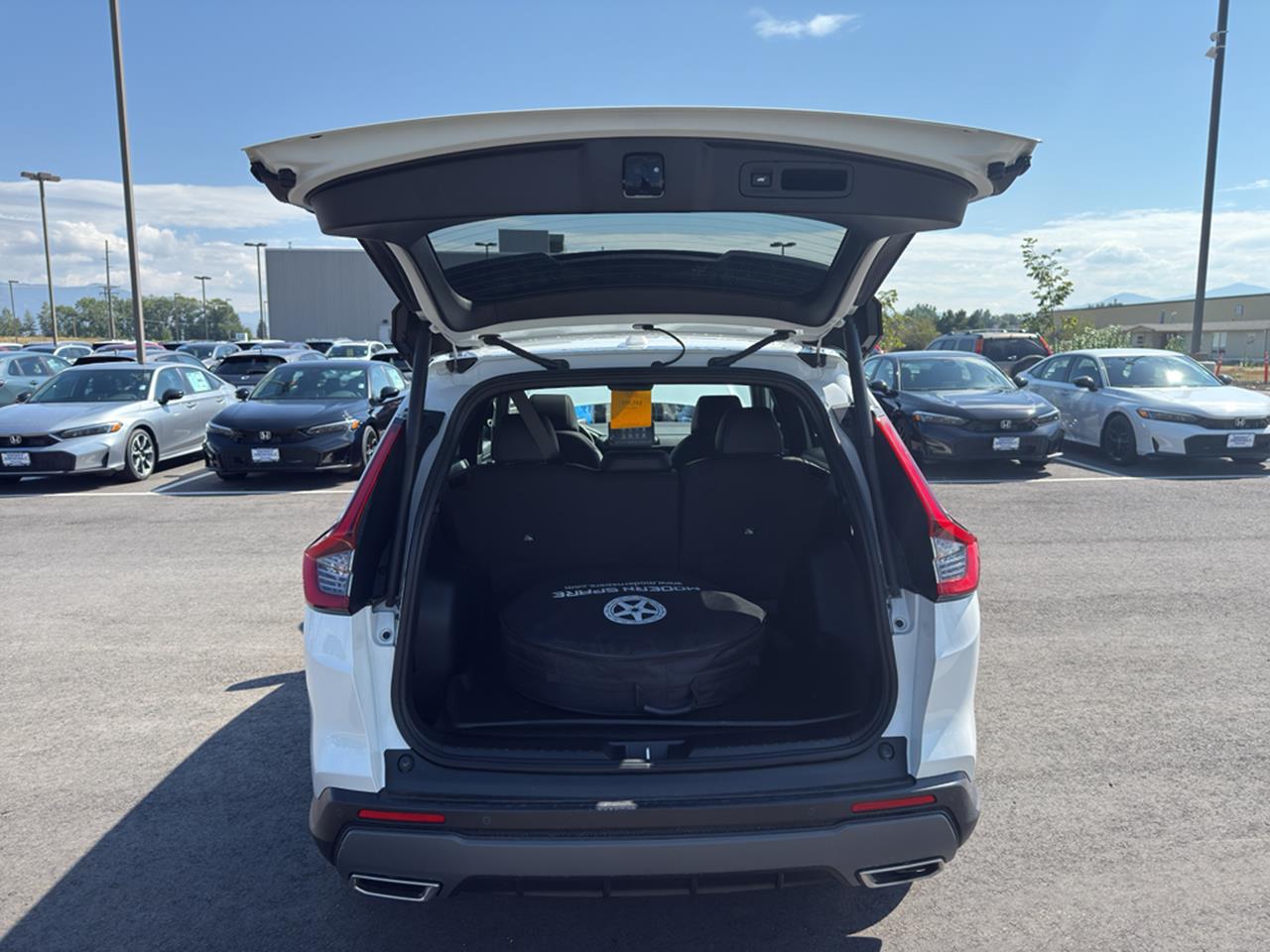 2024 Honda CR-V Hybrid