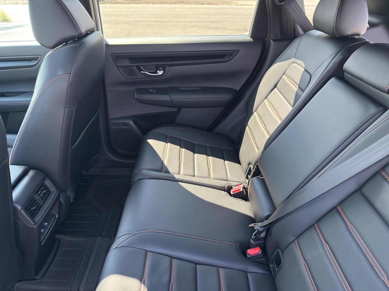 2024 Honda CR-V Hybrid