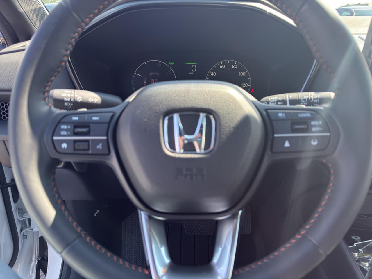 2024 Honda CR-V Hybrid
