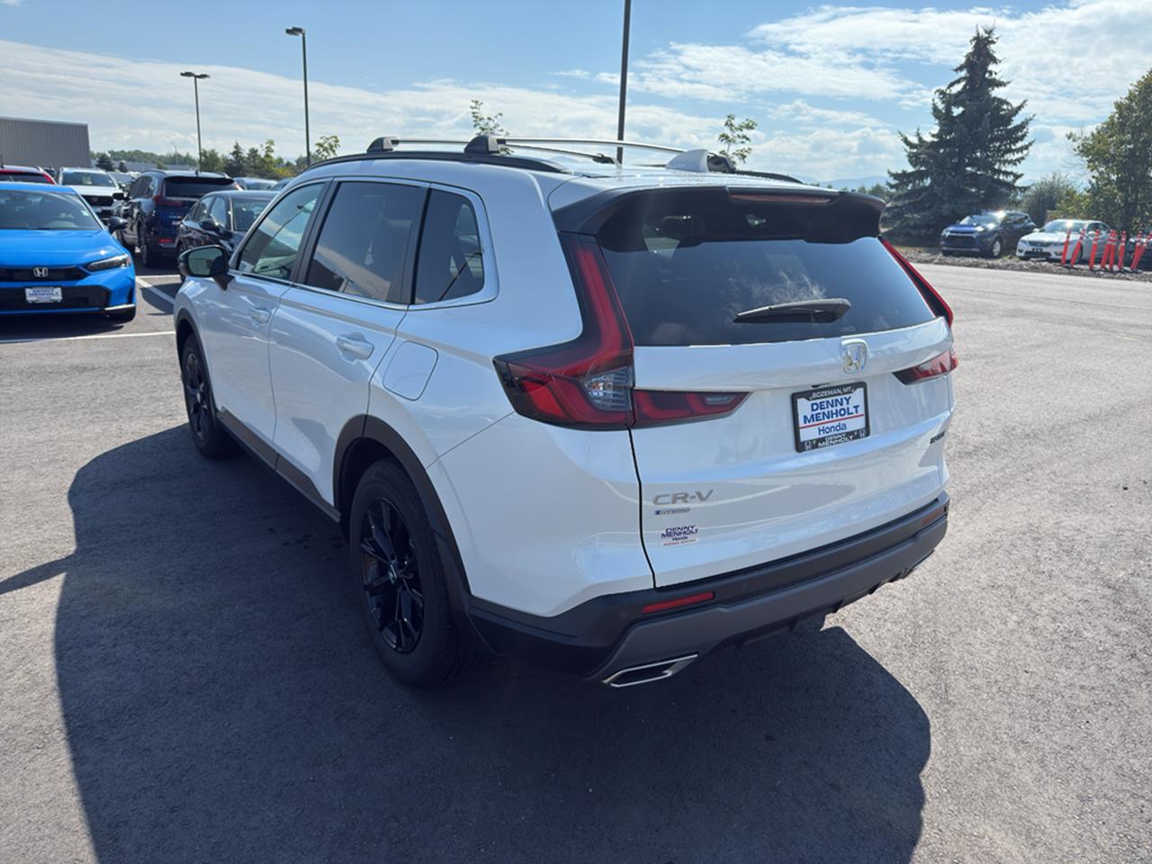 2024 Honda CR-V Hybrid