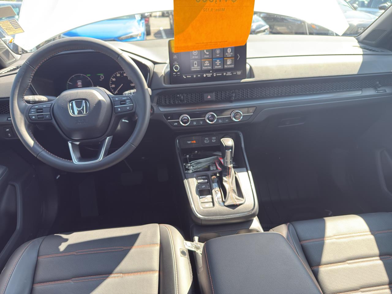 2024 Honda CR-V Hybrid