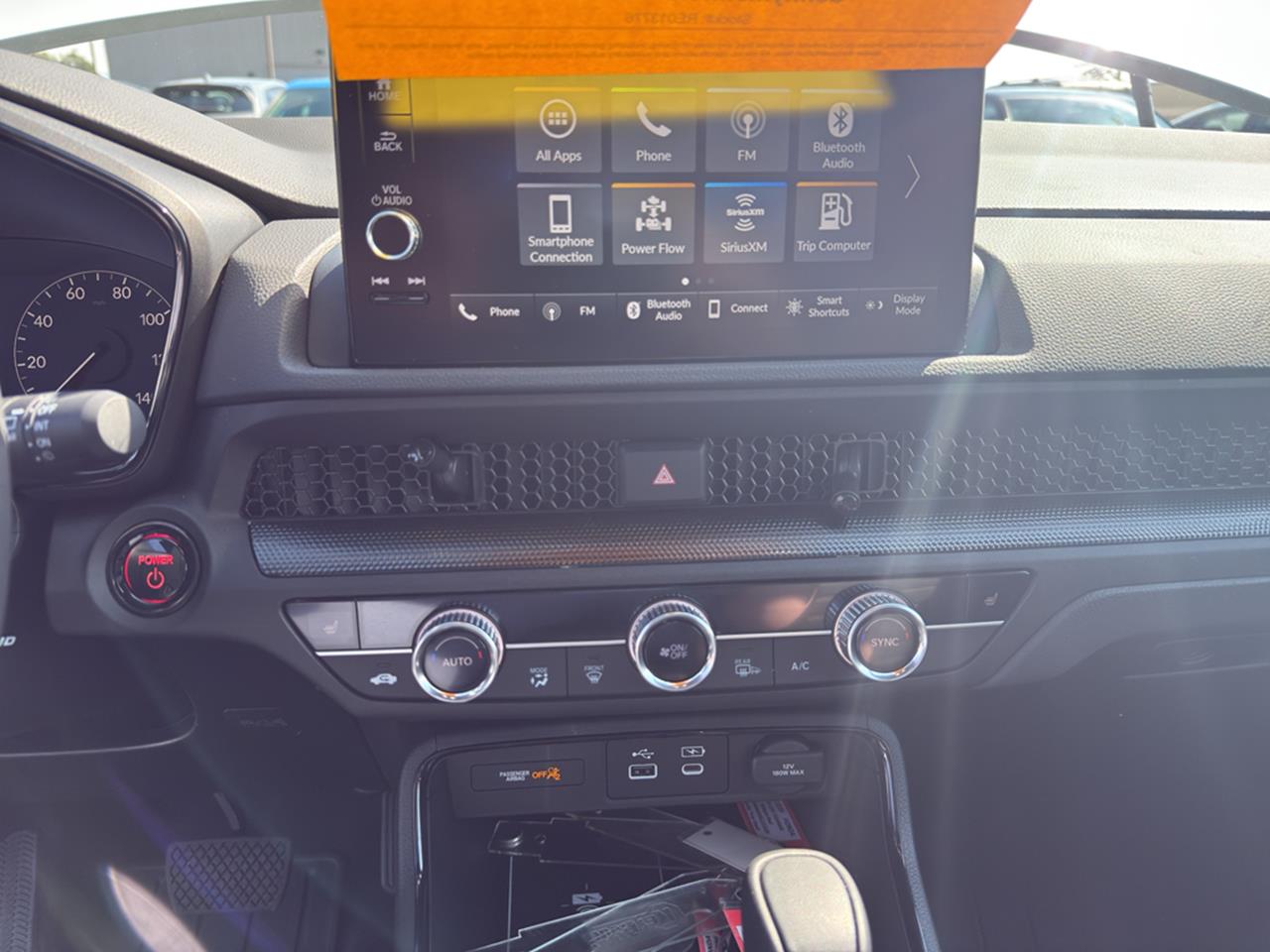 2024 Honda CR-V Hybrid