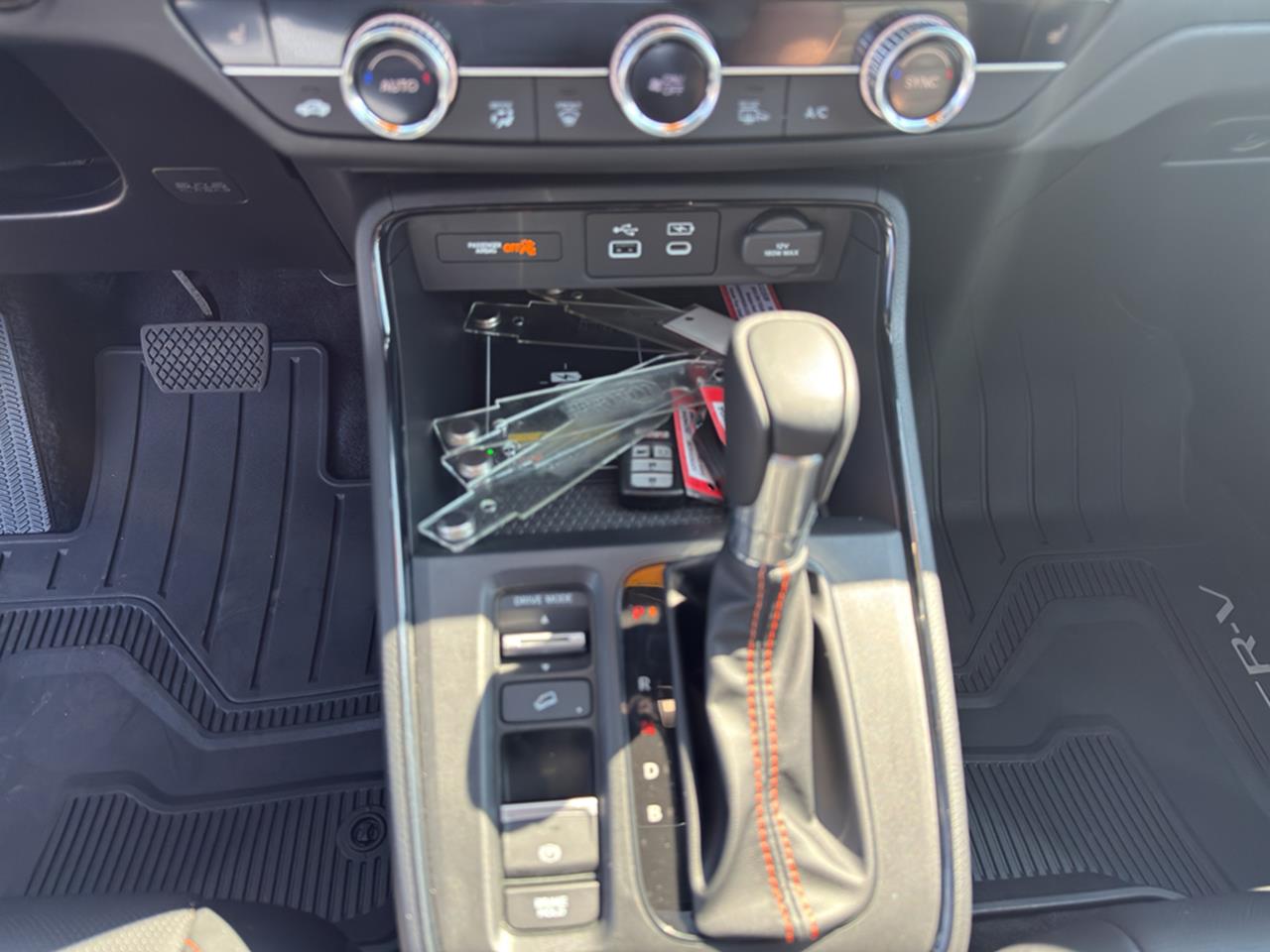 2024 Honda CR-V Hybrid