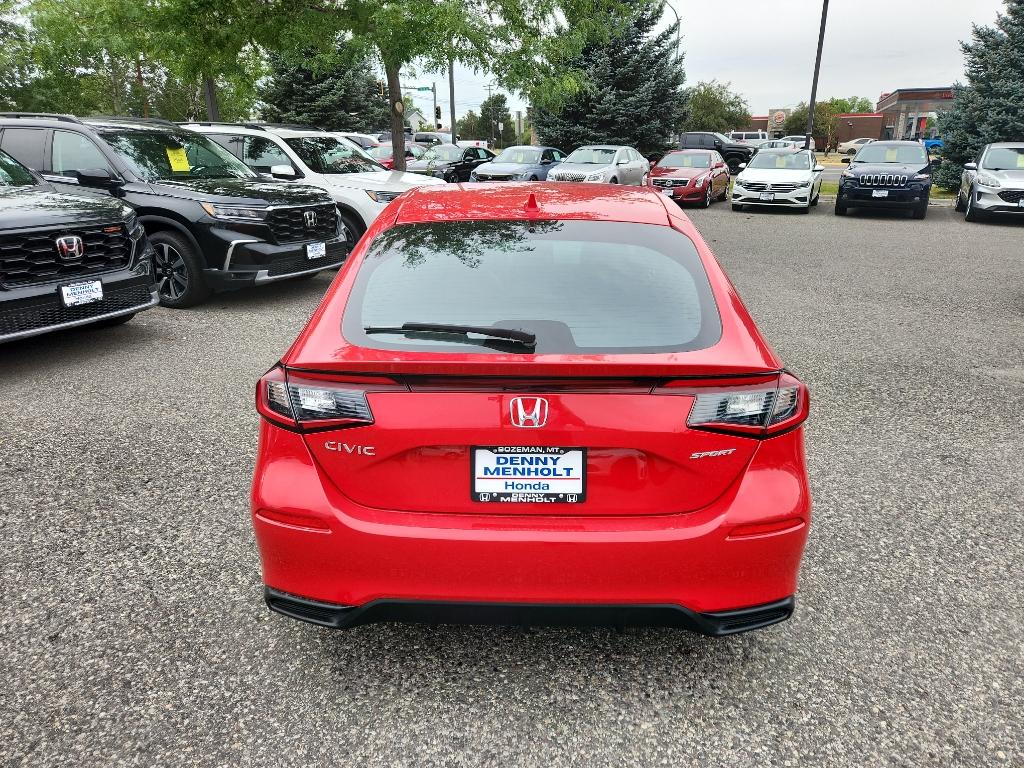 2024 Honda Civic