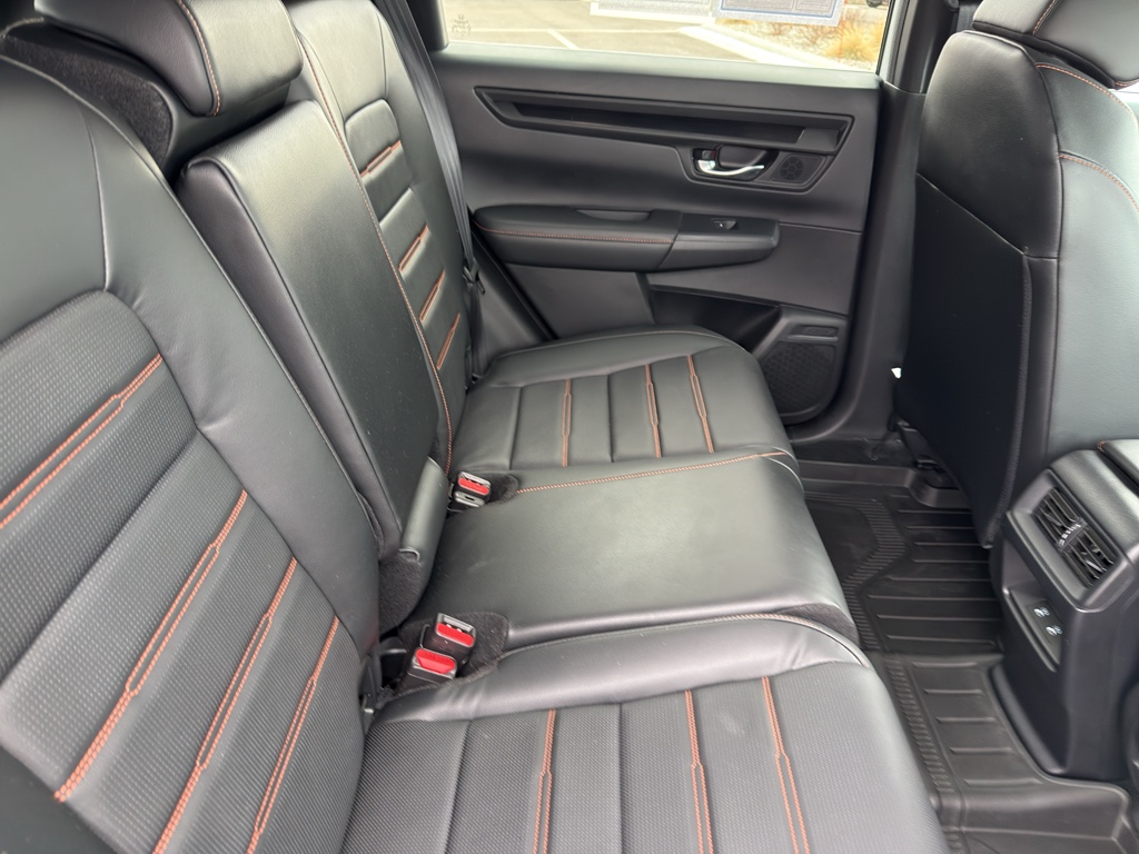 2024 Honda CR-V Hybrid