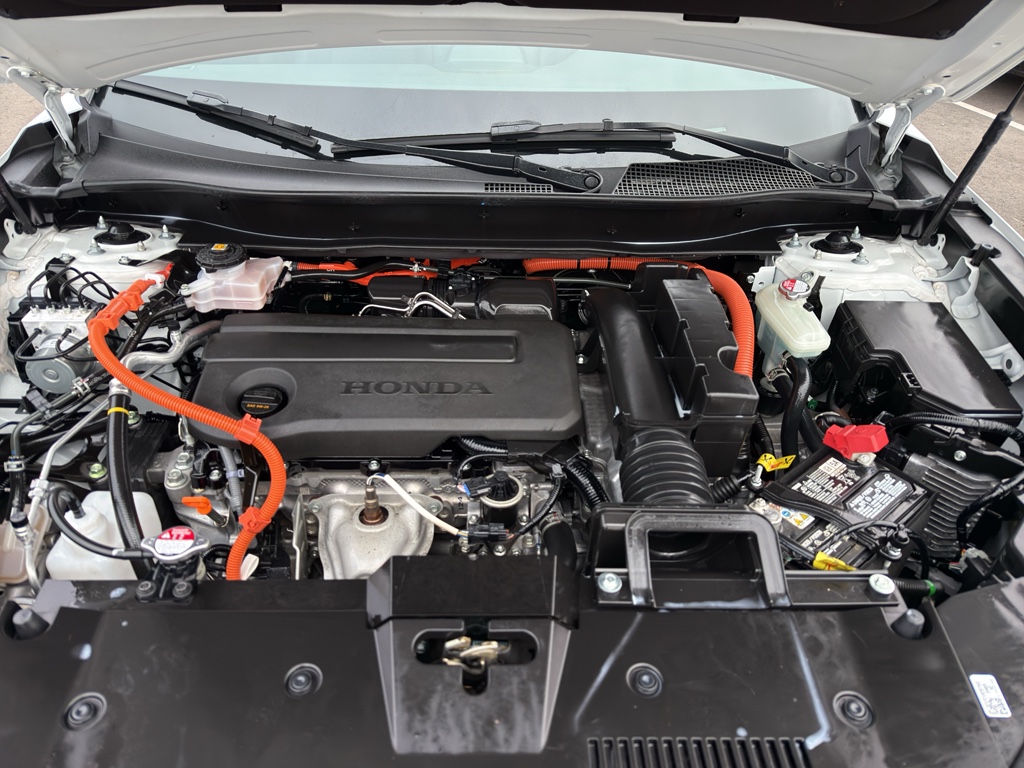 2024 Honda CR-V Hybrid