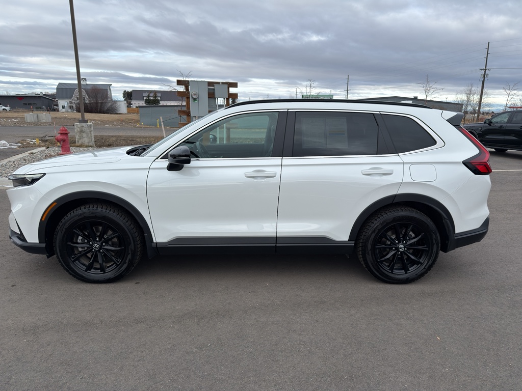 2024 Honda CR-V Hybrid