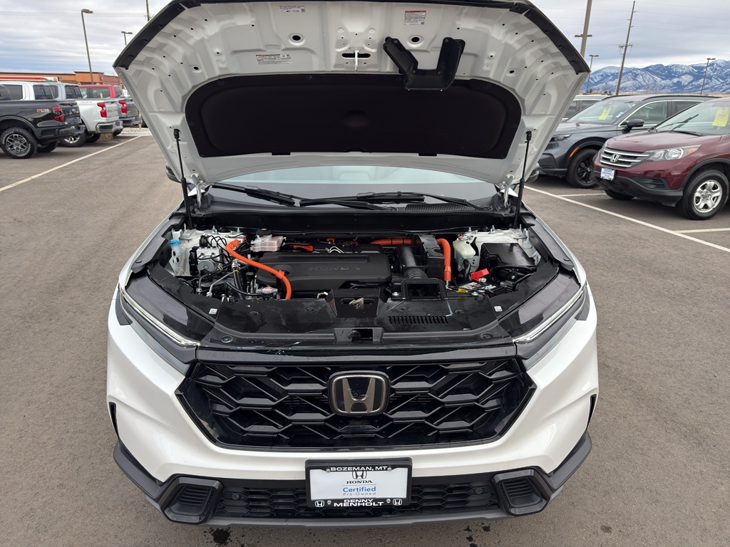 2024 Honda CR-V Hybrid