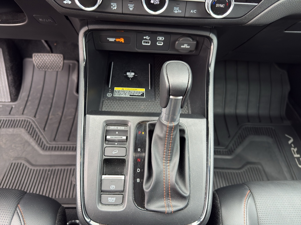 2024 Honda CR-V Hybrid