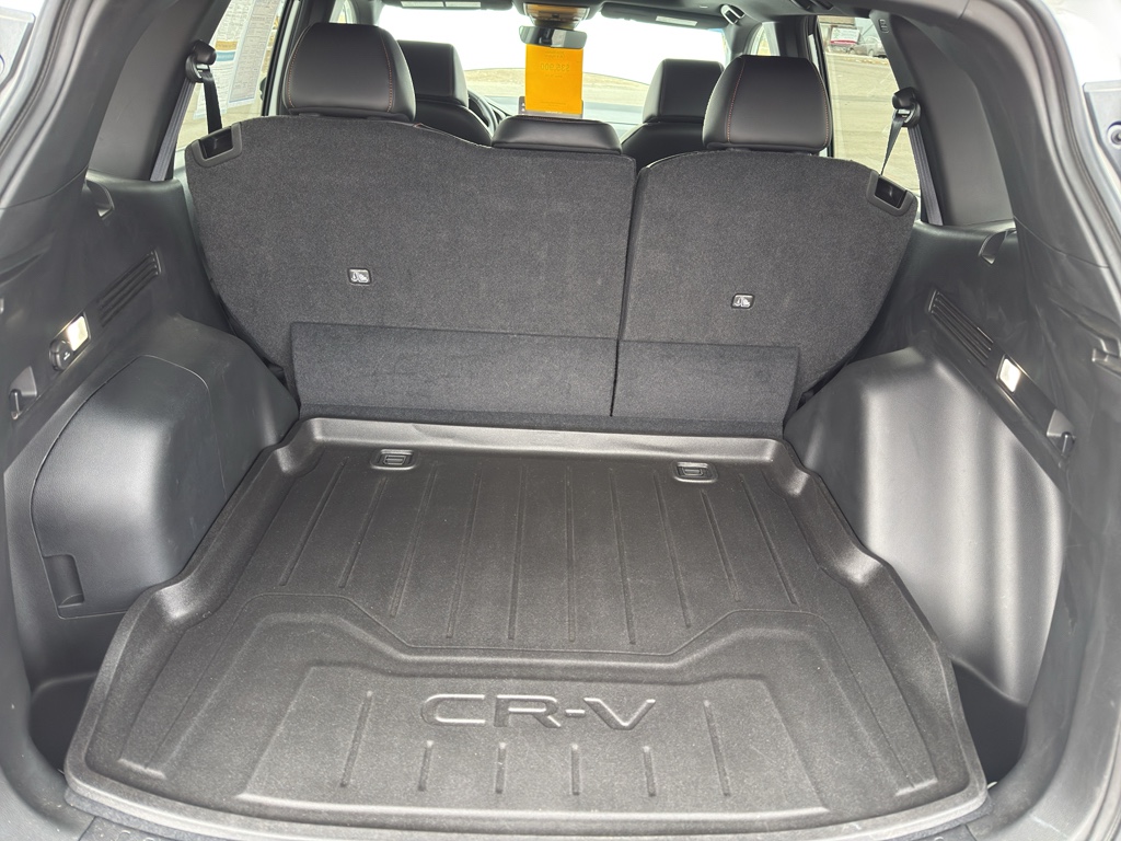 2024 Honda CR-V Hybrid