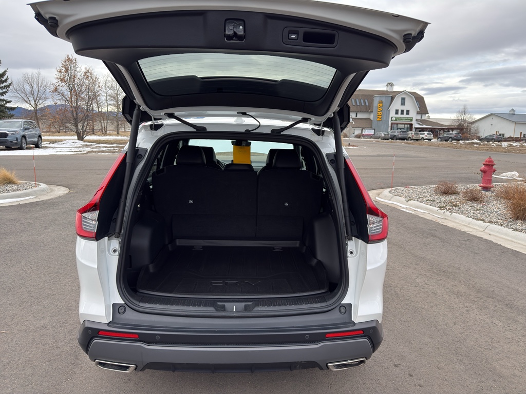 2024 Honda CR-V Hybrid