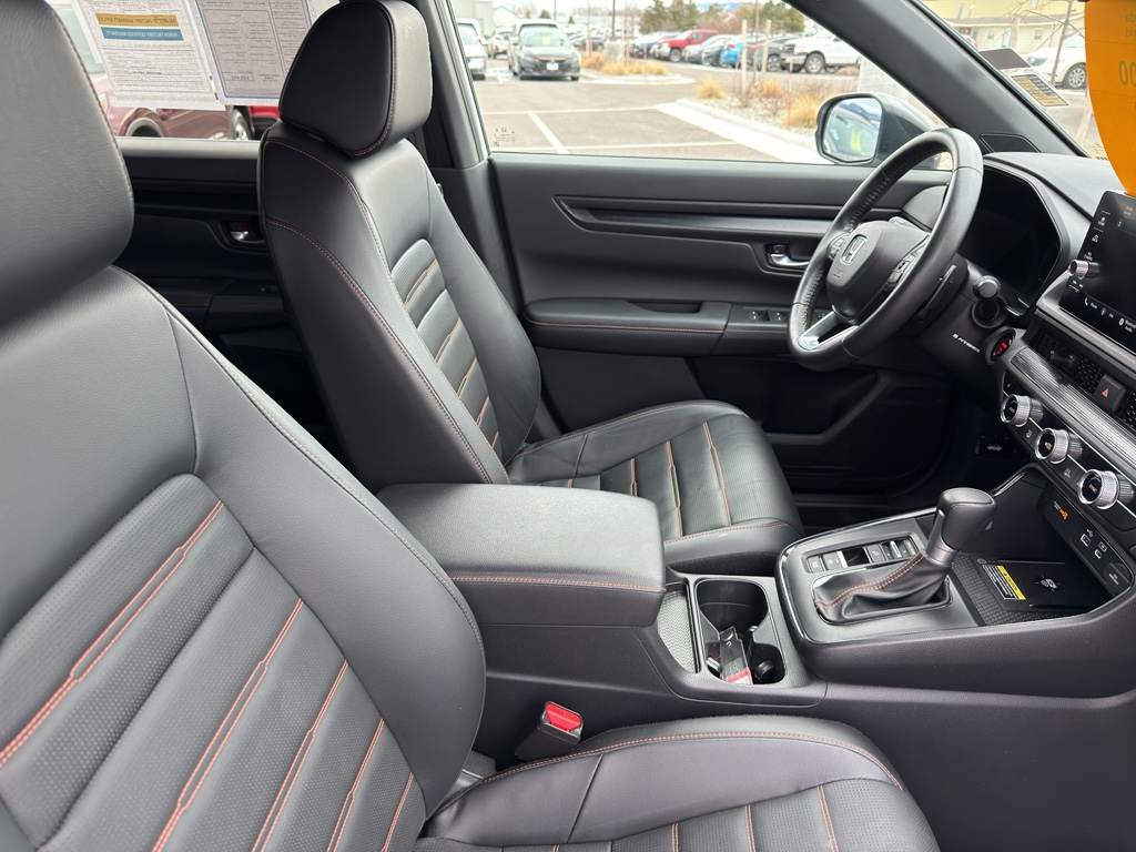 2024 Honda CR-V Hybrid