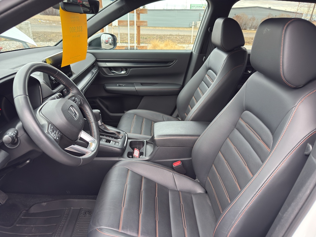 2024 Honda CR-V Hybrid