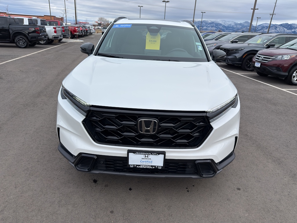 2024 Honda CR-V Hybrid