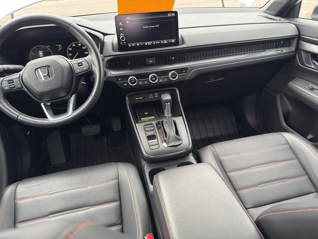 2024 Honda CR-V Hybrid