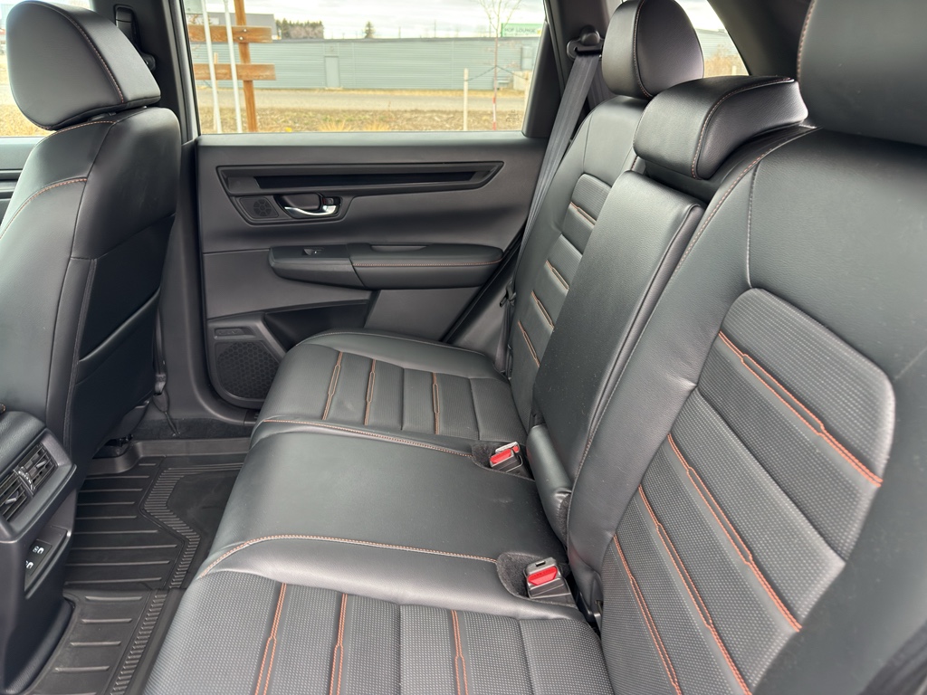 2024 Honda CR-V Hybrid