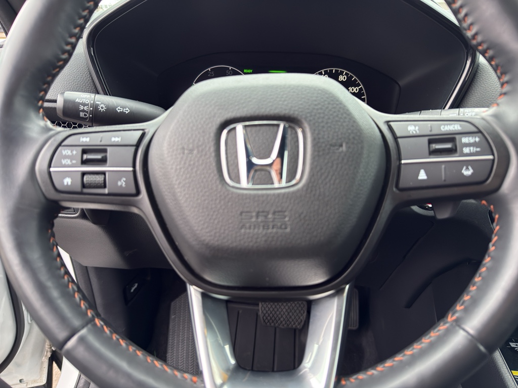 2024 Honda CR-V Hybrid