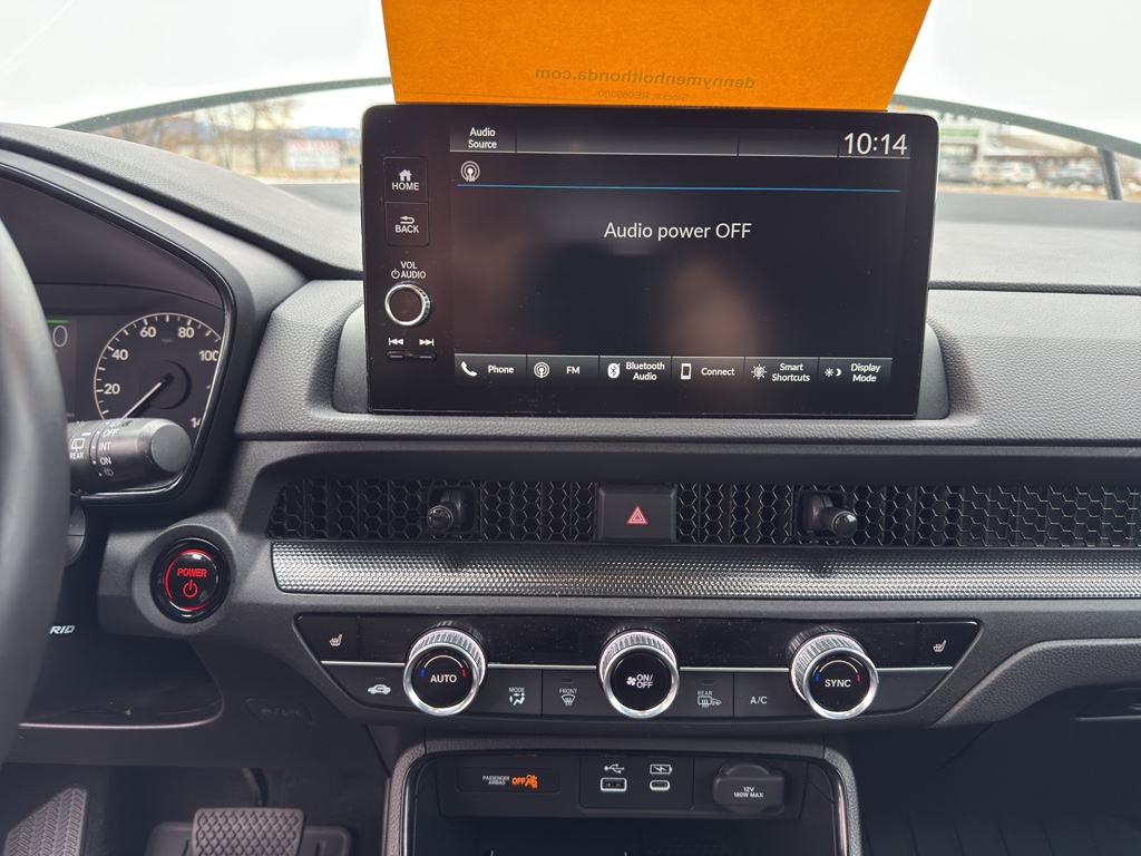 2024 Honda CR-V Hybrid