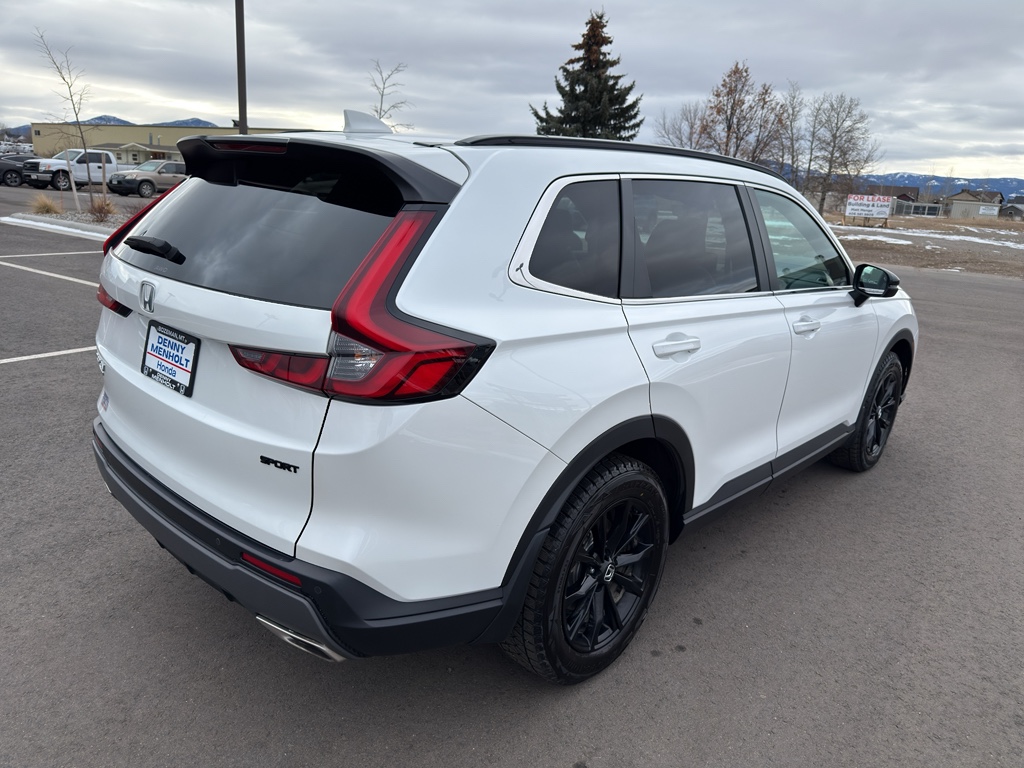 2024 Honda CR-V Hybrid